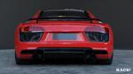 Audi R8 V10 Plus by RACE! on ADV.1 Wheels 2016 года